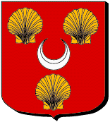 Blason : Belle Isle en Terre