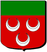 Blason : Buc