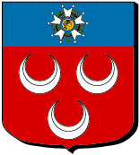 Blason : Châteaudun