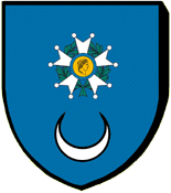 Blason : Roanne