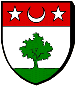 Blason : Aubusson