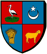 Blason : Ampère