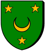 Blason : Algérie