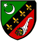Blason : Saïda