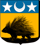 Blason : Teissier de Marguerittes