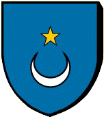 Blason : Lunel