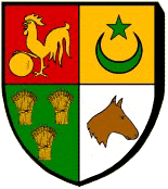 Blason : Relizane