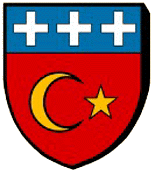 Blason : La Londe les Maures