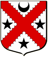 Blason : Dambrines de Ramécourt
