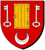 Blason : Lhuissier