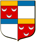 Blason : de Lur-Saluces