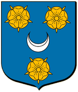 Blason : de Buzelet