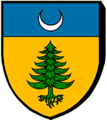 Blason : Saint Claude