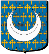 Blason : Marans