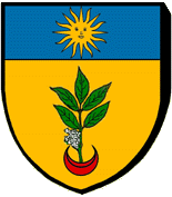 Blason : de Sambucy de Sorgue