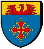 Blason : Saint Jean de Minervois