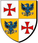 Blason : Robert de Sablé