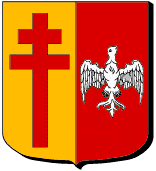Blason : Sarreguemines