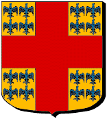 Blason : Courrières