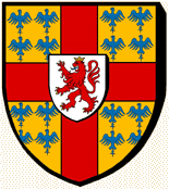 Blason : Châtillon Coligny