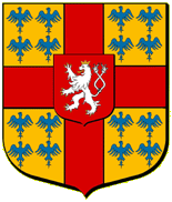 Blason : de Montmorency-Luxembourg