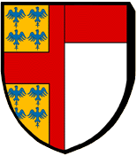 Blason : Courtalain