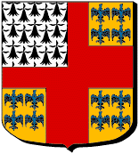 Blason : Deuil la Barre
