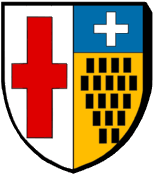 Blason : Villedieu les Poêles