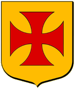 Blason : du Tillet