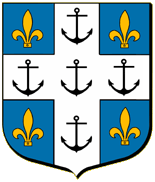 Blason : Hély d'Oissel