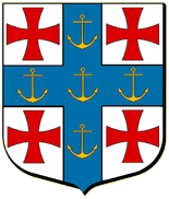 Blason : Templier