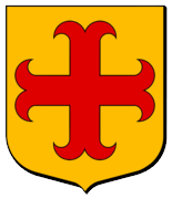 Blason : Aubusson de La Feuillade