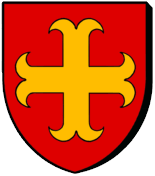 Blason : de Villehardouin