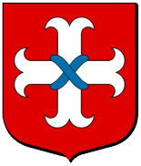 Blason : Gaultier de Chiffreville