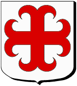 Blason : Chaveroche
