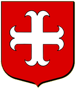 Blason : de Gouberville