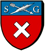 Blason : Saint André de Sangonis