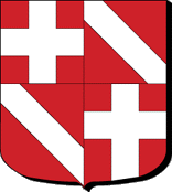 Blason : Godefroy de Buisson