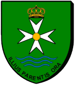 Blason : Parentis en Born