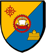 Blason : Port La Nouvelle