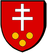 Blason : Graveson
