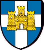 Blason : Villedieu le Château