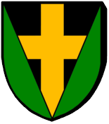 Blason : Saint Germain des Fossés