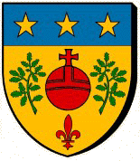 Blason : Girard de Langlade