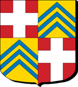 Blason : Jean de Villiers