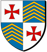 Blason : Thomas Bérard
