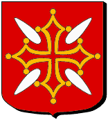 Blason : Haute Garonne