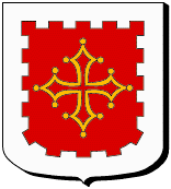 Blason : Aude
