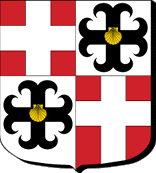 Blason : Roger des Moulins