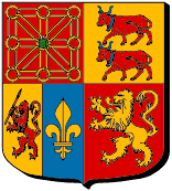 Blason : Pyrénées Atlantiques